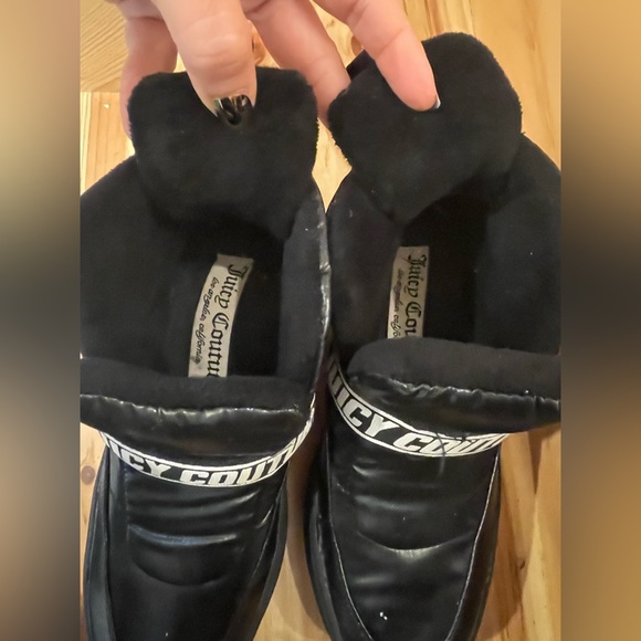 Juicy Couture Womens Shoes 6 Puffer Platform Snow Boots Veronica - Picture 3 of 6